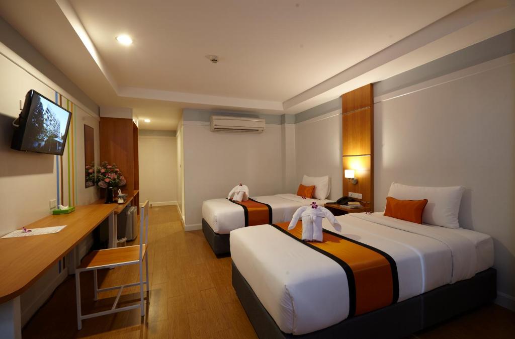 Premium Deluxe Room